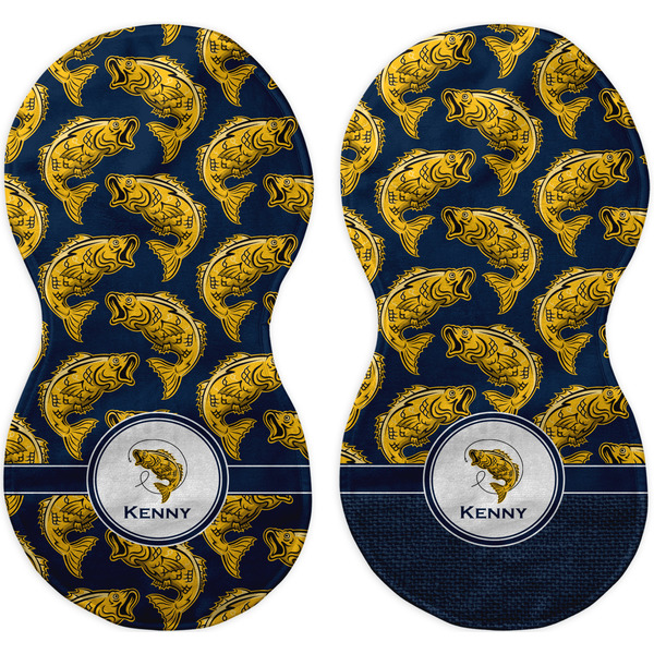 Fish Peanut Shaped Burps - Approval