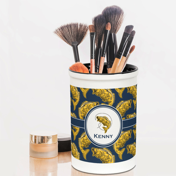 Fish Pencil Holder - LIFESTYLE makeup