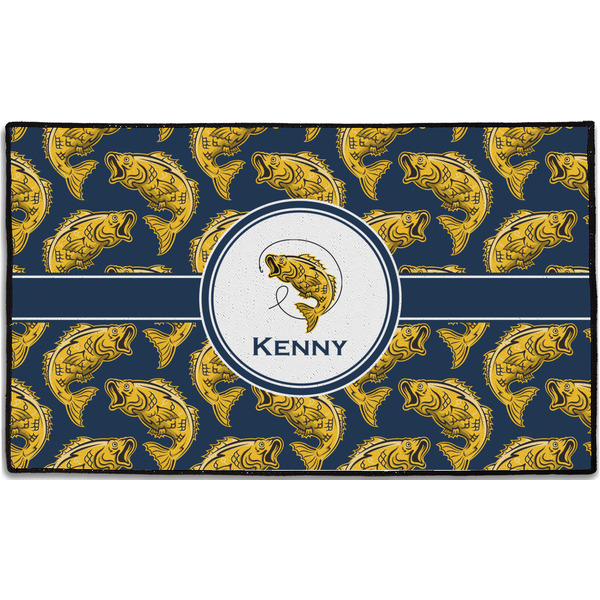 Fish Personalized - 60x36 (APPROVAL)