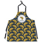 Fish Apron Without Pockets w/ Name or Text