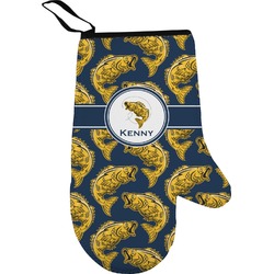 Fish Oven Mitt (Personalized)