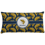 Fish Pillow Case - King (Personalized)