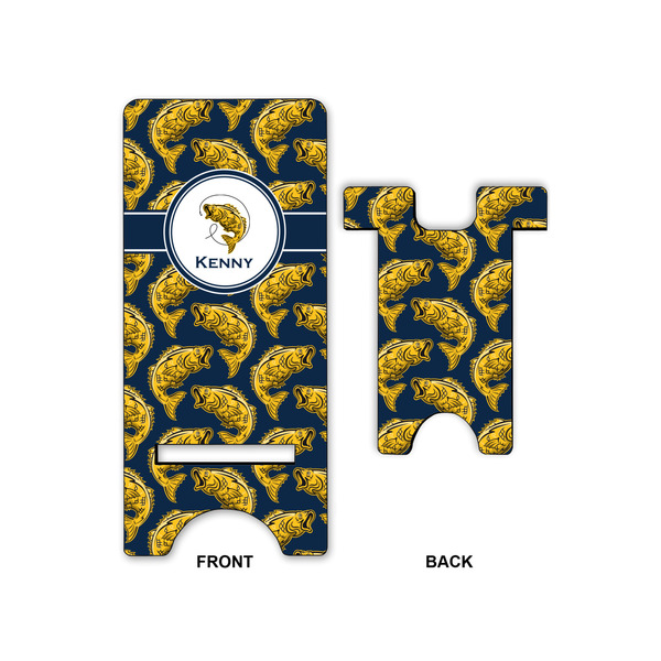 Fish Phone Stand - Front & Back