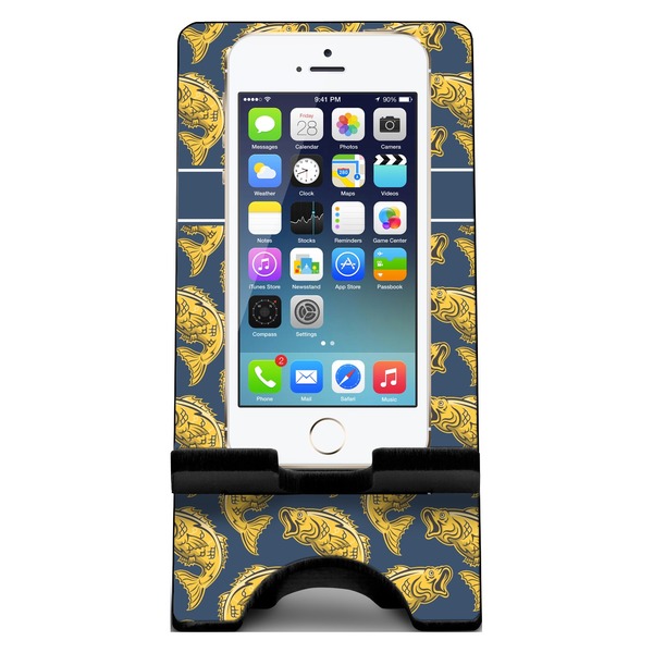 Fish Phone Stand w/ Phone