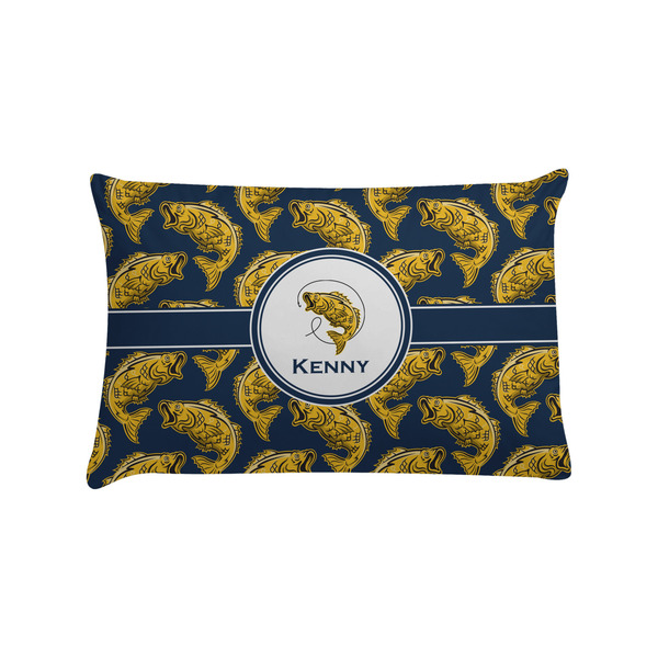 Custom Fish Pillow Case - Standard (Personalized)