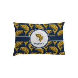 Fish Pillow Case - Toddler (Personalized)