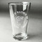 Fish Pint Glasses - Main/Approval