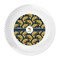 Fish Plastic Party Dinner Plates - Approval