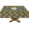 Fish Rectangular Tablecloths (Personalized)