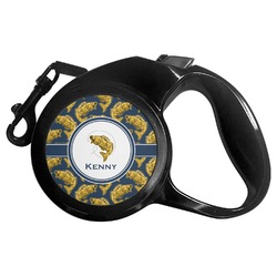 Fish Retractable Dog Leash - Large (Personalized)