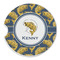 Fish Sandstone Car Coaster - Single (Personalized)