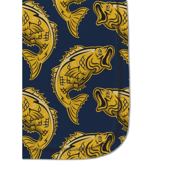 Fish Sanitizer Holder Keychain - Detail