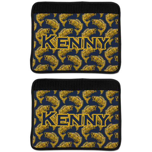 Fish Seat Belt Cover (APPROVAL Update)