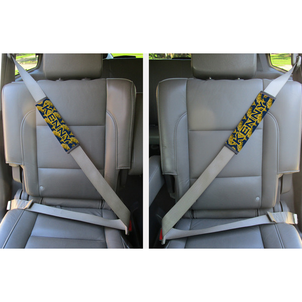 Fish Seat Belt Covers (Set of 2 - In the Car)