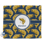 Fish Security Blankets - Double Sided (Personalized)