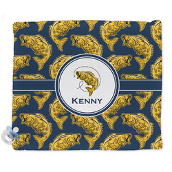 Fish Security Blankets - Double Sided (Personalized)