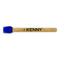 Fish Silicone Brush- BLUE - FRONT