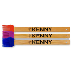 Fish Silicone Brush (Personalized)