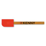 Fish Silicone Spatula - Red (Personalized)