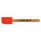 Fish Silicone Spatula - Red (Personalized)