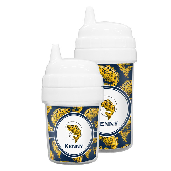 Fish Sippy Cups