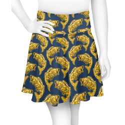 Fish Skater Skirt