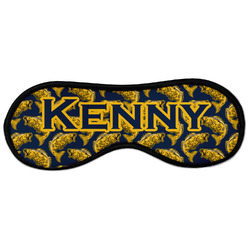 Fish Sleeping Eye Masks - Large (Personalized)