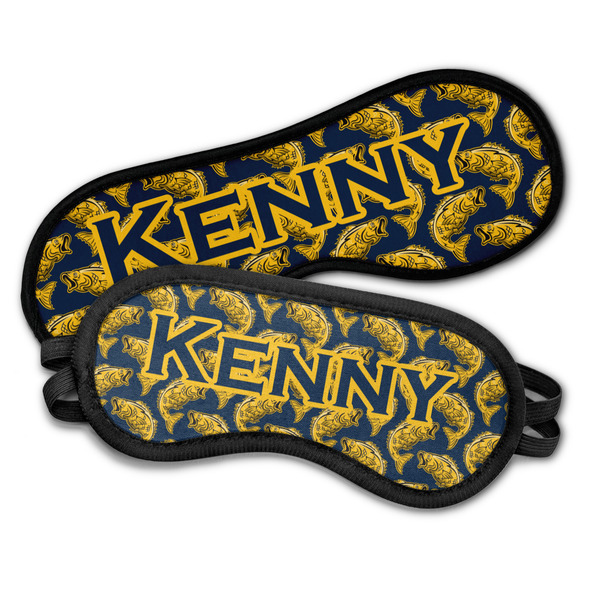 Fish Sleeping Eye Masks - PARENT