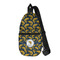 Fish Sling Bag - Front View
