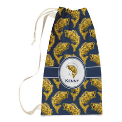 Fish Laundry Bags - Small (Personalized)