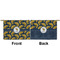 Fish Small Zipper Pouch Approval (Front and Back)