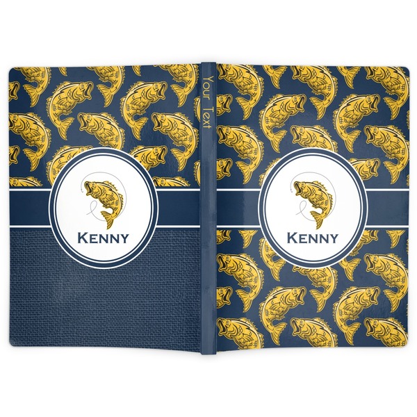 Fish Soft Cover Journal - Apvl