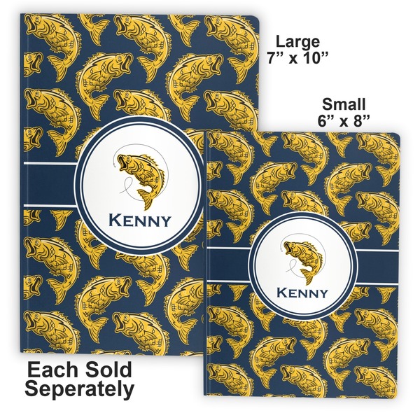 Fish Soft Cover Journal - Compare