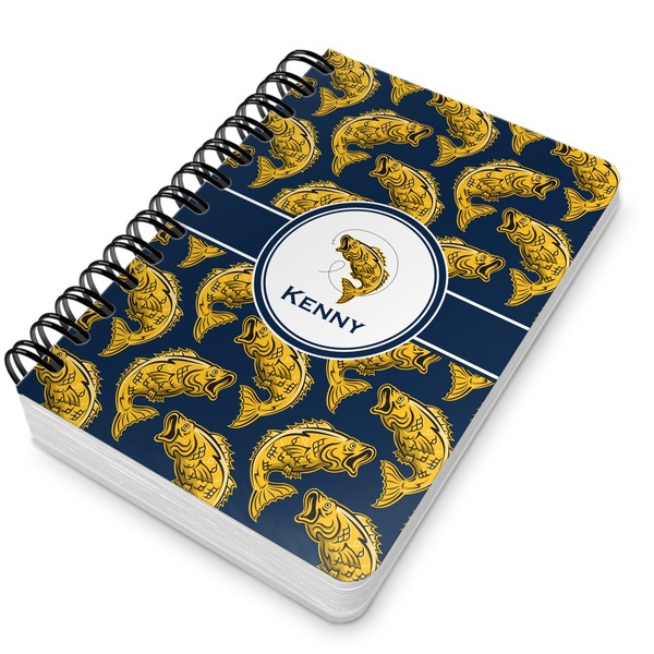 Fish Spiral Journal 5 x 7 - Main