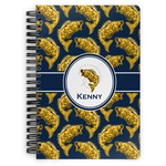 Fish Spiral Notebook (Personalized)