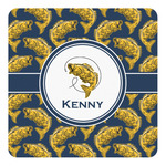 Fish Square Decal - Medium (Personalized)