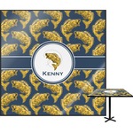 Fish Square Table Top (Personalized)