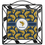 Fish Square Trivet (Personalized)