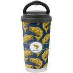 Fish Stainless Steel Coffee Tumbler (Personalized)