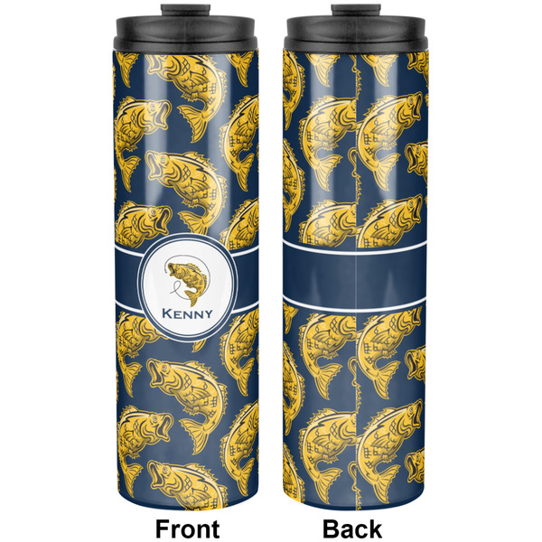 Fish Stainless Steel Tumbler 20 Oz - Approval