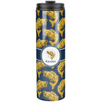 Fish Stainless Steel Skinny Tumbler - 20 oz (Personalized)
