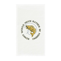 Fish Guest Towels - Full Color - Standard (Personalized)