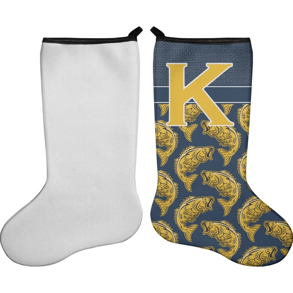 Fish Stocking - Single-Sided - Approval