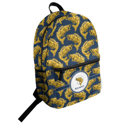 Fish Student Backpack (Personalized)