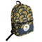 Fish Student Backpack Front
