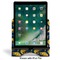 Fish Stylized Tablet Stand - Front with ipad