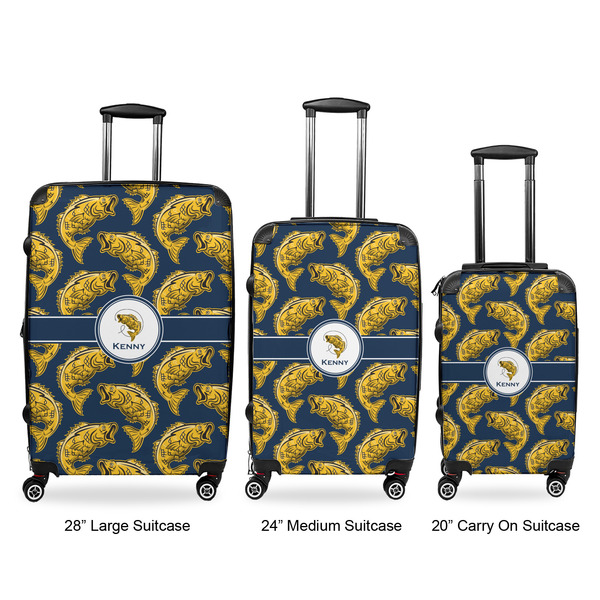 Fish Suitcase Set 1 - APPROVAL