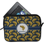Fish Tablet Case / Sleeve - Small (Personalized)