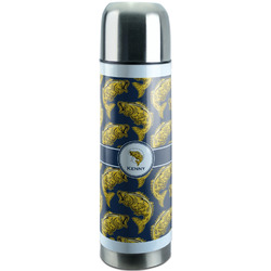 Fish Stainless Steel Thermos (Personalized)