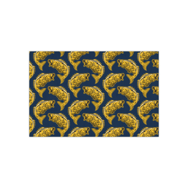 Custom Fish Small Tissue Papers Sheets - Heavyweight